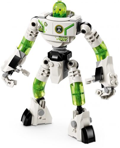 Конструктор LEGO DreamZzz - Матео и роботът Z-Blob (71454) - 3